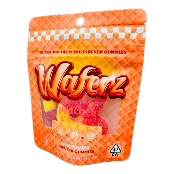 Waferz Gummies
