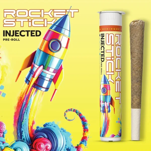 Rocket Stick